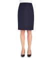 BK360 2221 Brook Taverner Ladies Concept Sigma Skirt Navy colour image